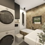 Projekt mieszkania w stylu loft.oft.