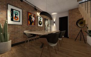 Read more about the article Mieszkanie w stylu LOFT