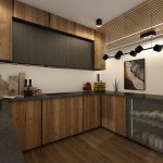 Kuchnia w stylu loft