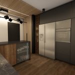Kuchnia w stylu loft