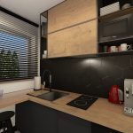 Projekty wnętrz biurowych