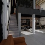 Projekty wnętrz biurowych