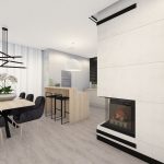 Salon loft.