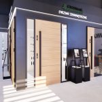 Projekt salonu firmowego