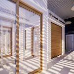 Projekt salonu firmowego