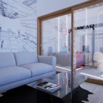 Projekt salonu firmowego