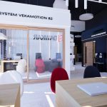 Projekt salonu firmowego