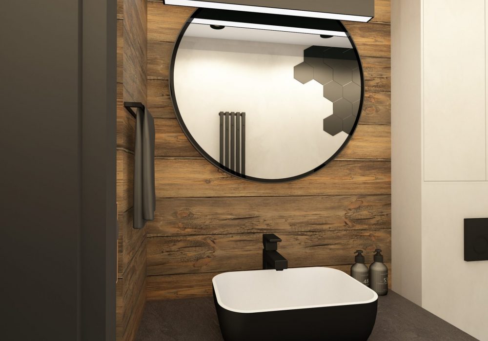 Projekty wnętrz biurowych