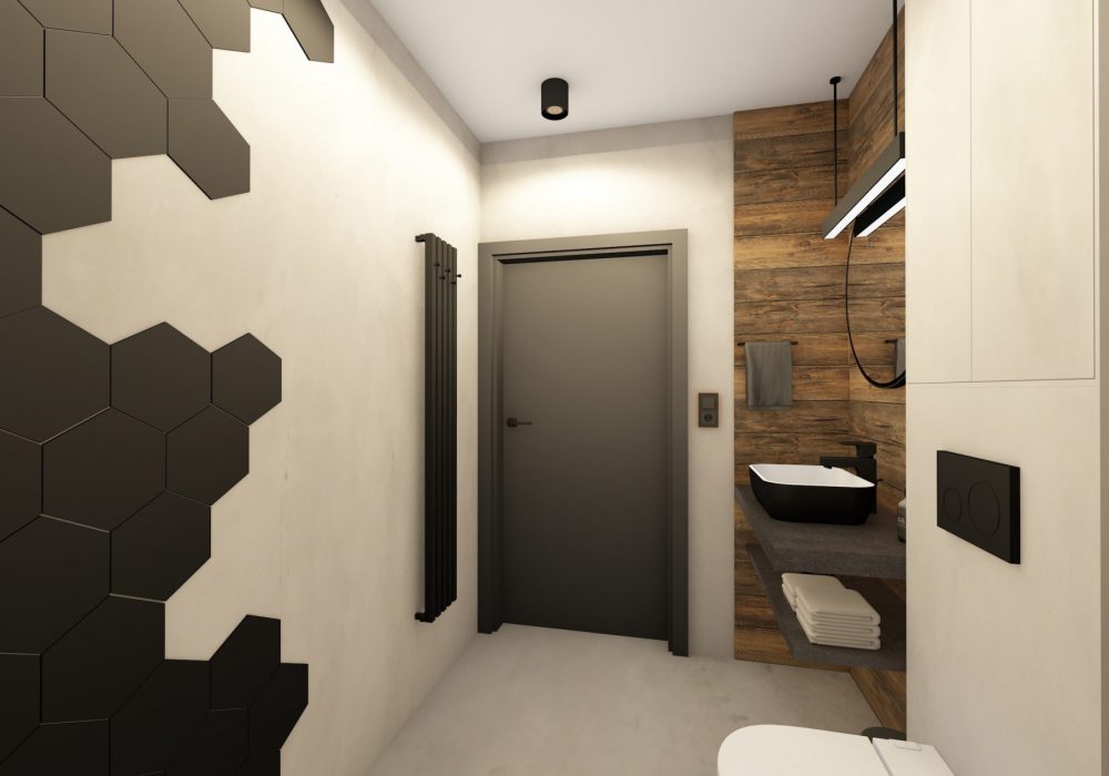 Projekty wnętrz biurowych