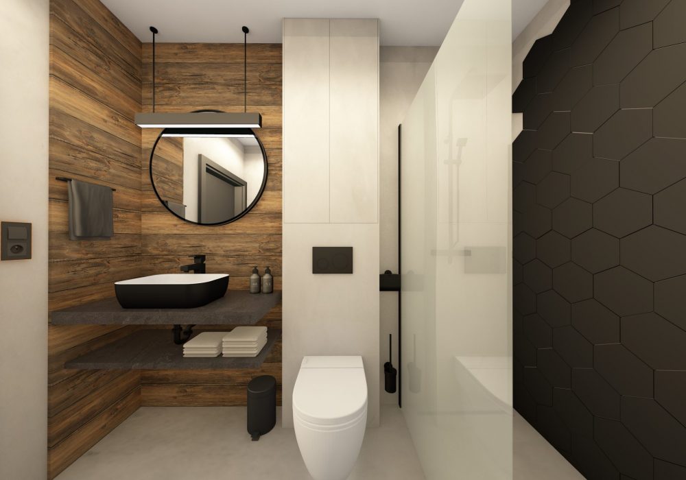 Projekty wnętrz biurowych